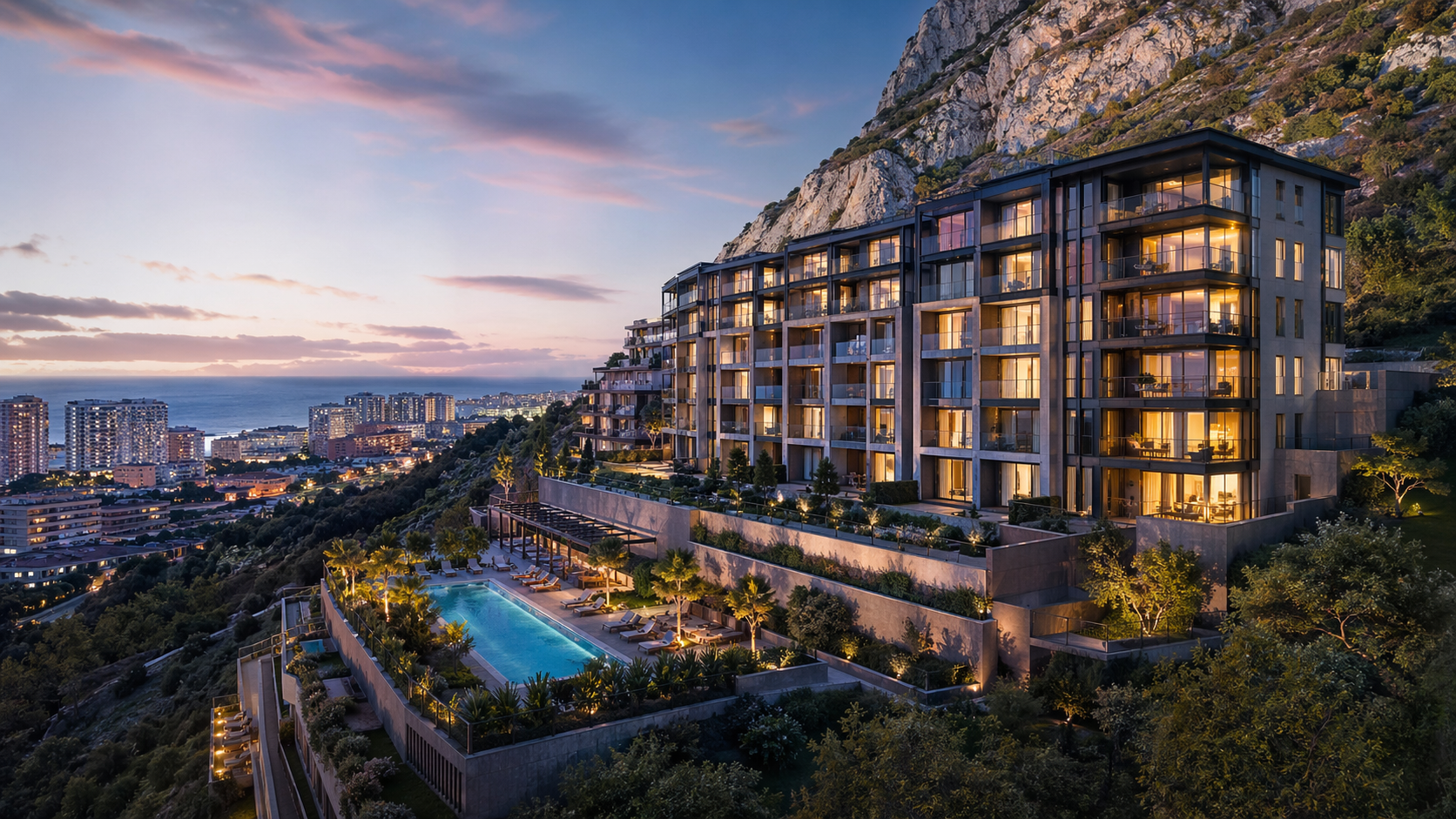 Compradores extranjeros en Gibraltar: ¿Pueden los no residentes en el Reino Unido comprar propiedad y cómo hacerlo en 2026?