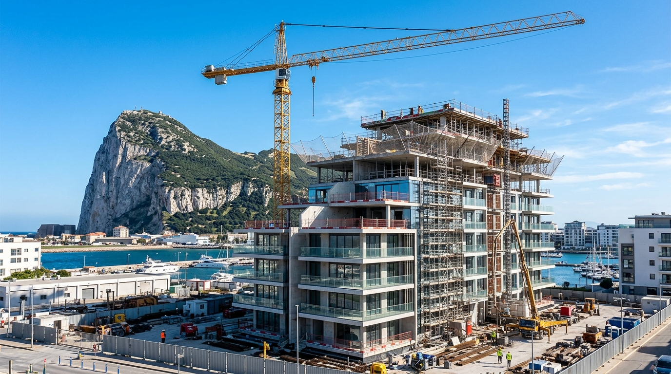 Off-Plan Property in Gibraltar: Is Buying Before It's Built Worth It?