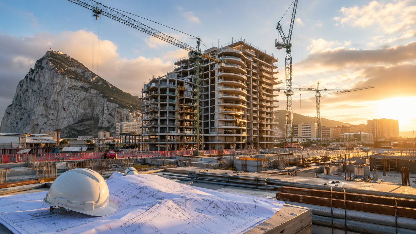 Construction and Engineering Jobs in Gibraltar 2026: The EuroCity Effect and Where to Find Work