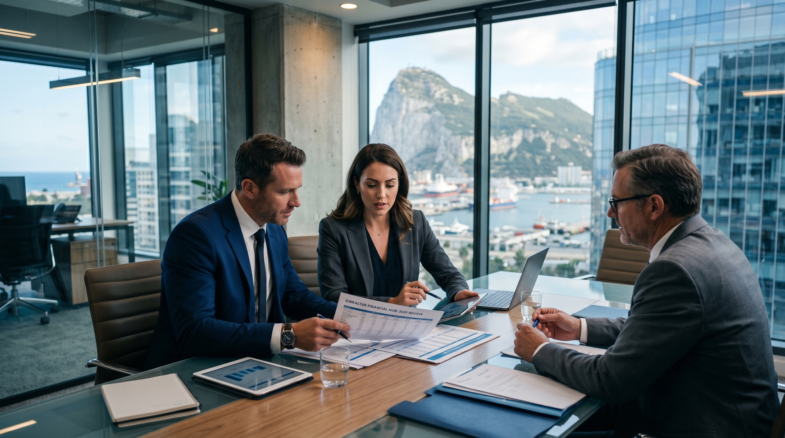 Finance Jobs in Gibraltar: Banks, Funds and What to Expect in 2026