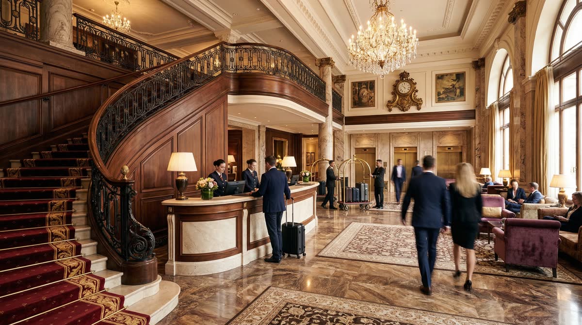 Hospitality and Tourism Jobs in Gibraltar: Hotels, Restaurants and Cruise Season