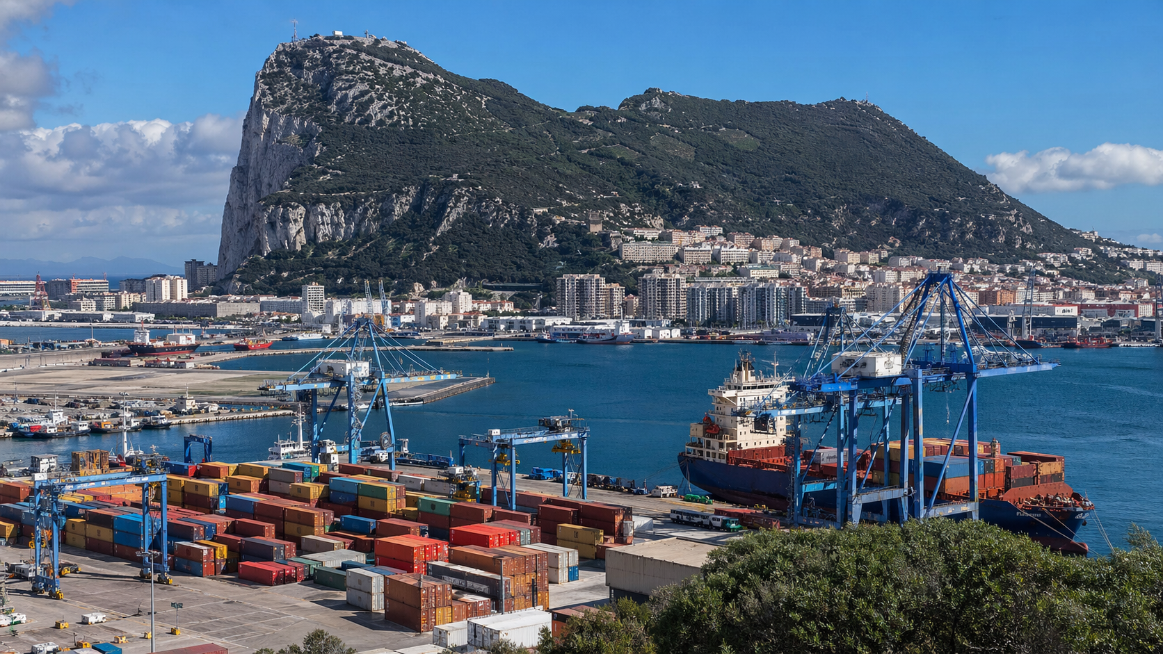 Maritime Careers in Gibraltar: Port, Shipping and How to Get Hired in 2026