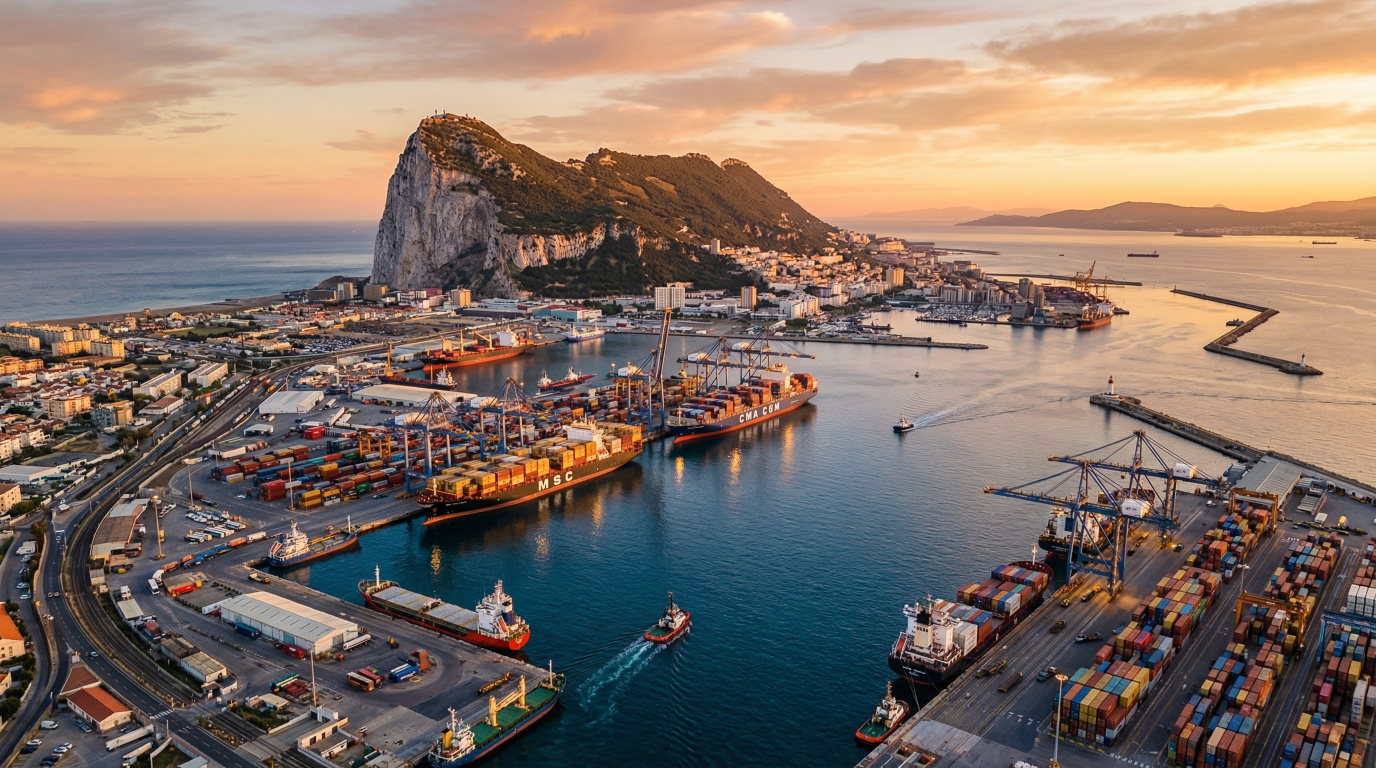 Maritime Jobs in Gibraltar: Port, Shipping and Offshore Roles in 2026