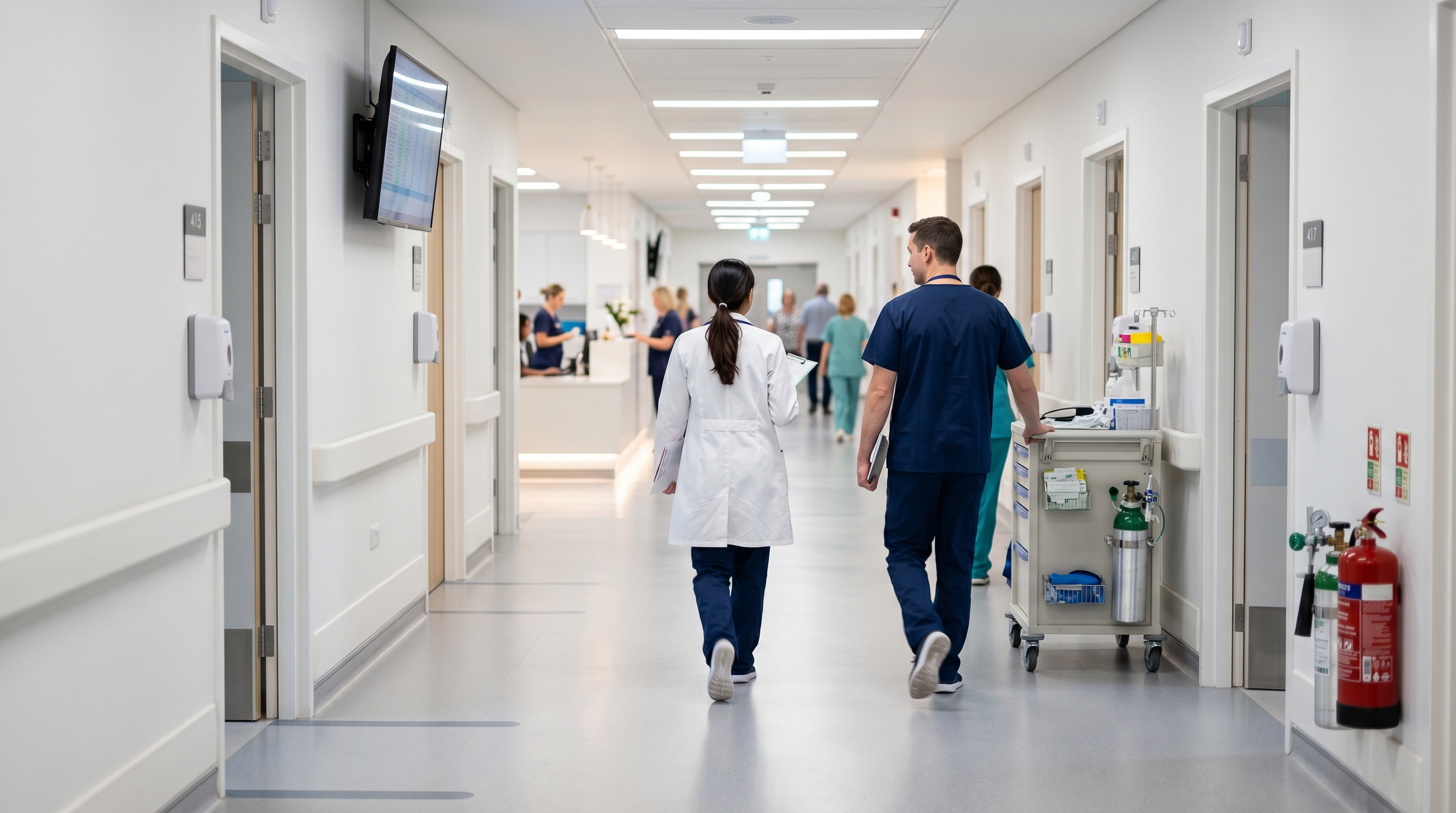 Healthcare Jobs in Gibraltar: GHA Roles, Nursing Salaries and How to Apply in 2026