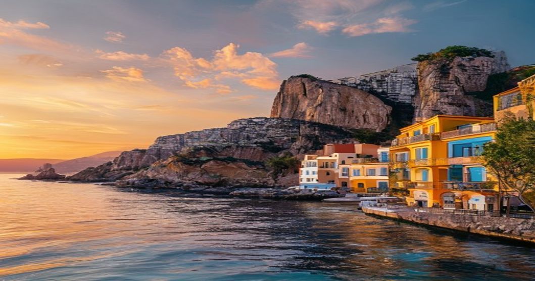 Hero background image for blog post: Best Hotels in Gibraltar 2026: From Budget Stays to Luxury Suites