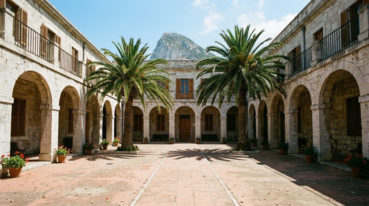 Hero background image for blog post: Gibraltar Schools and Education: From Primary to Sixth Form