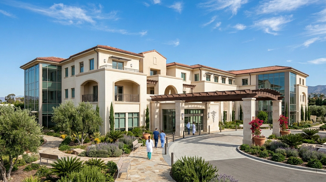 Hero background image for blog post: Sanidad en Gibraltar: Hospital, Médicos de Cabecera y Servicios Médicos