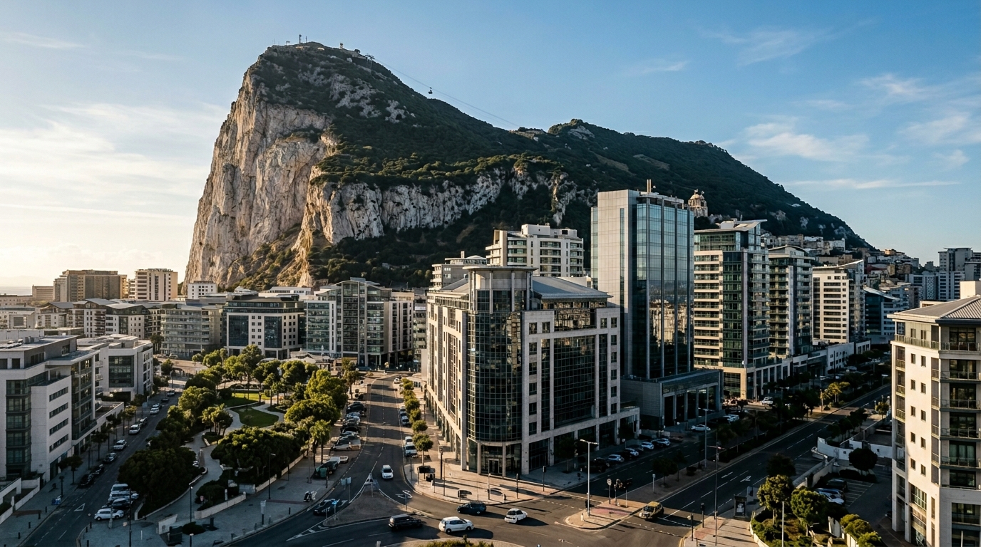 Hero background image for blog post: Es Gibraltar un paraiso fiscal? La respuesta honesta en 2026