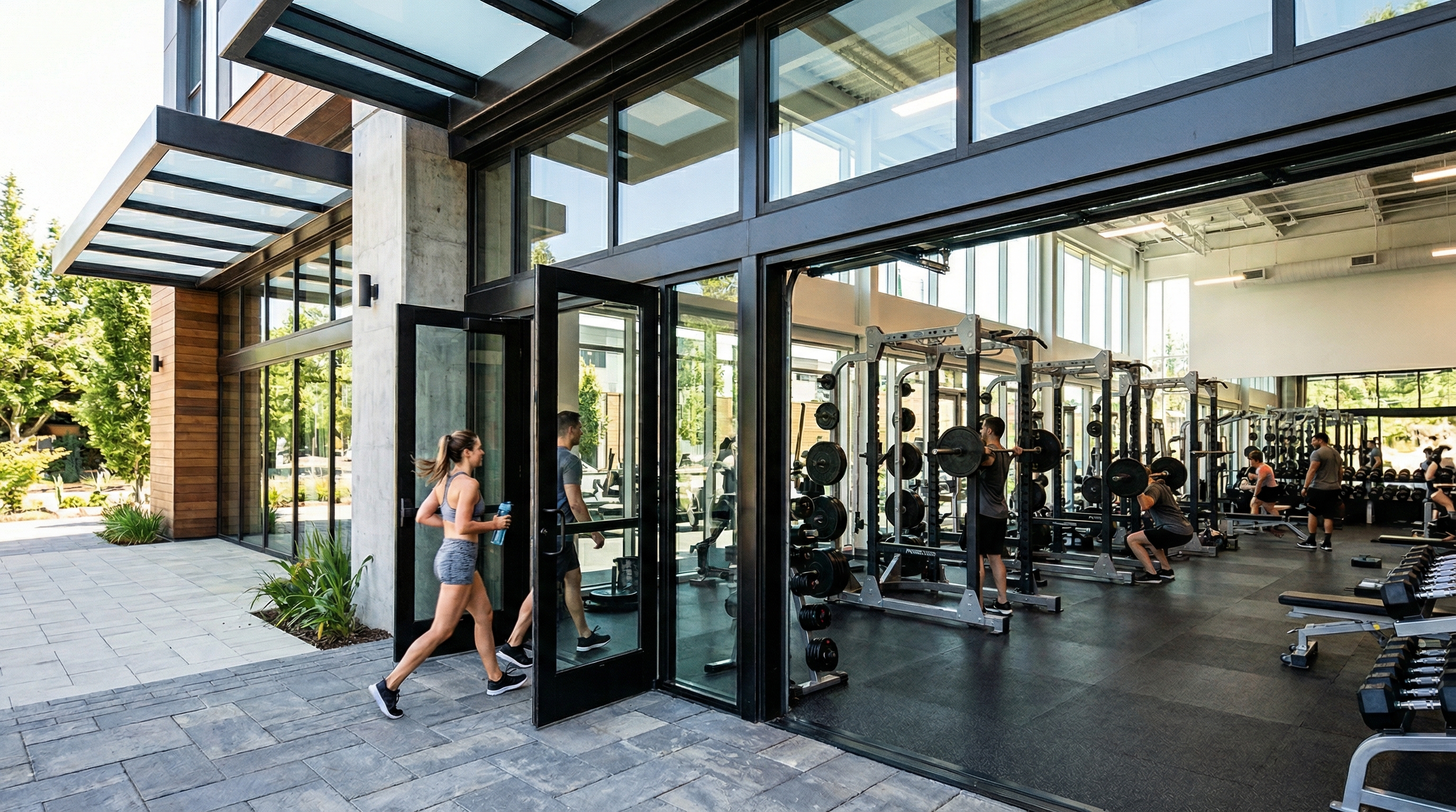 Gym Day Passes in Gibraltar: Drop-In Options for Visitors and Short-Term Residents