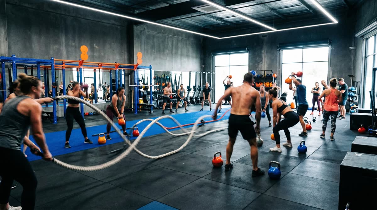 HIIT and Group Training in Gibraltar: Classes, Prices and Where to Train