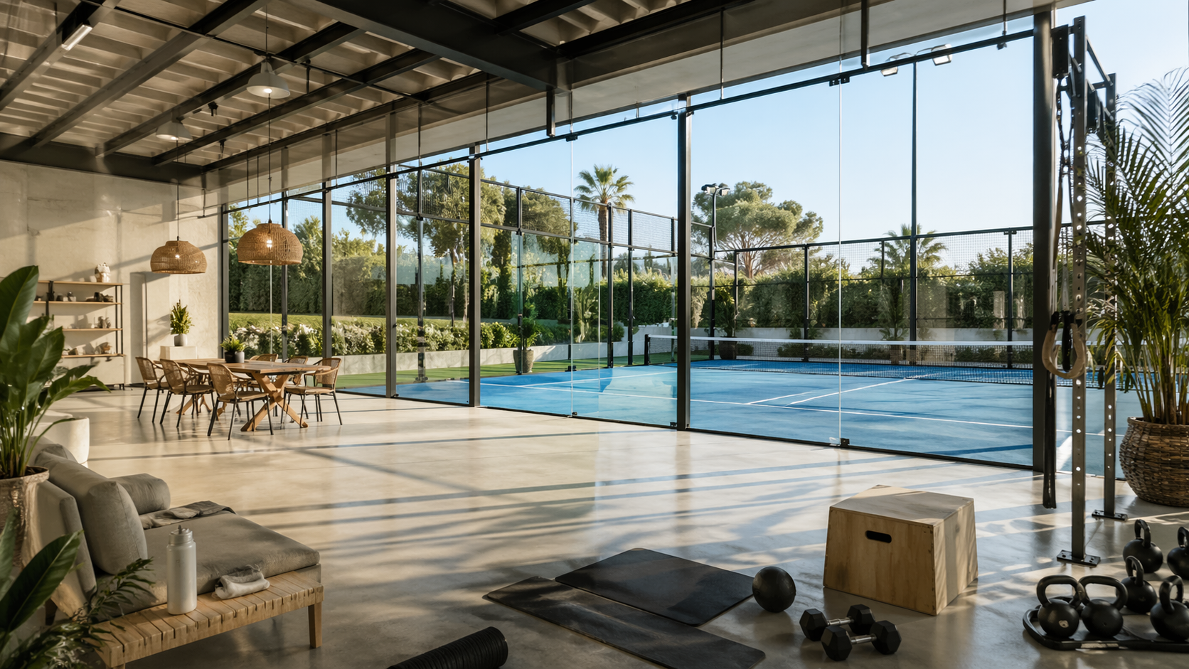 Padel Courts in Gibraltar: Where to Play and What to Expect in 2026