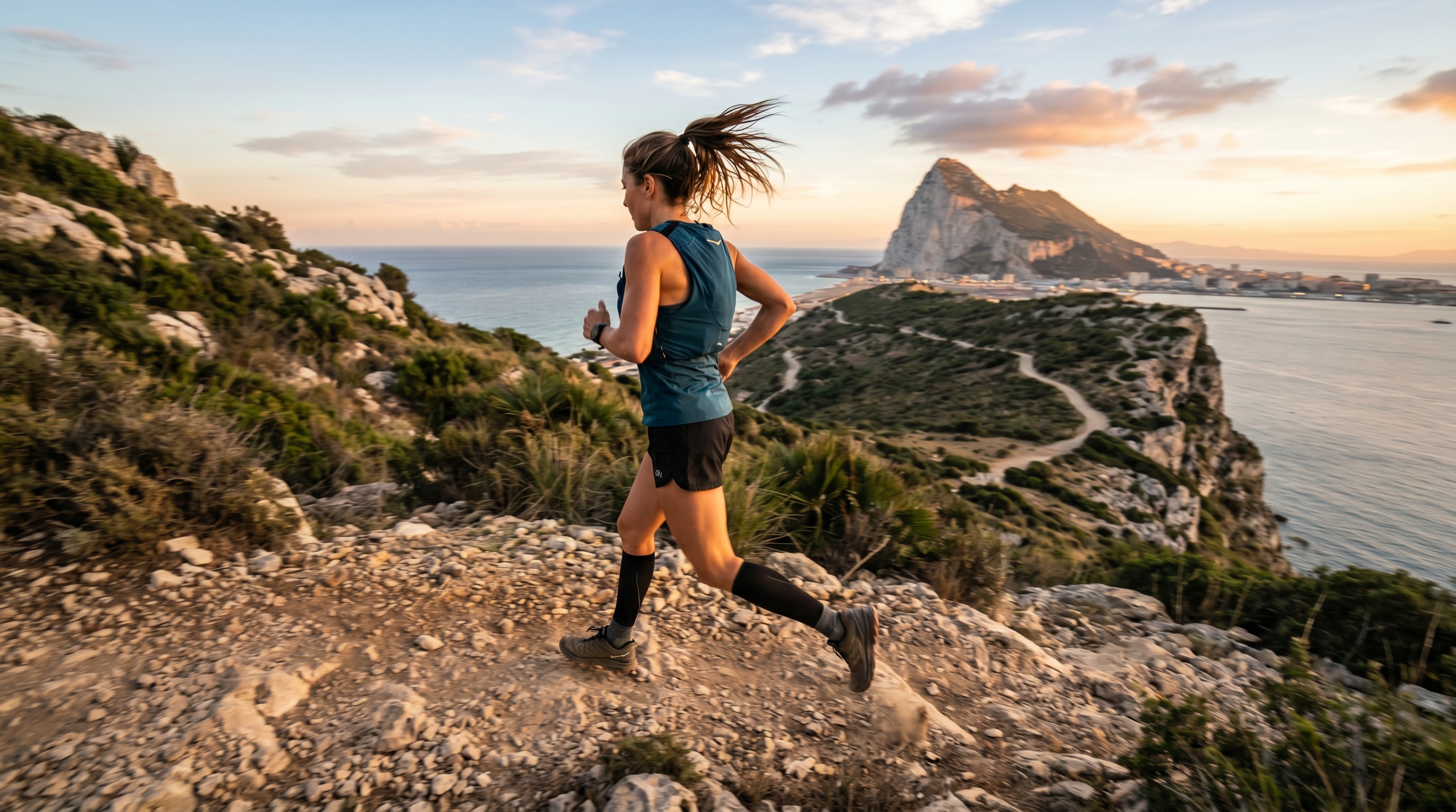 Running in Gibraltar: Routes, Running Clubs and Tips for Training on the Rock in 2026
