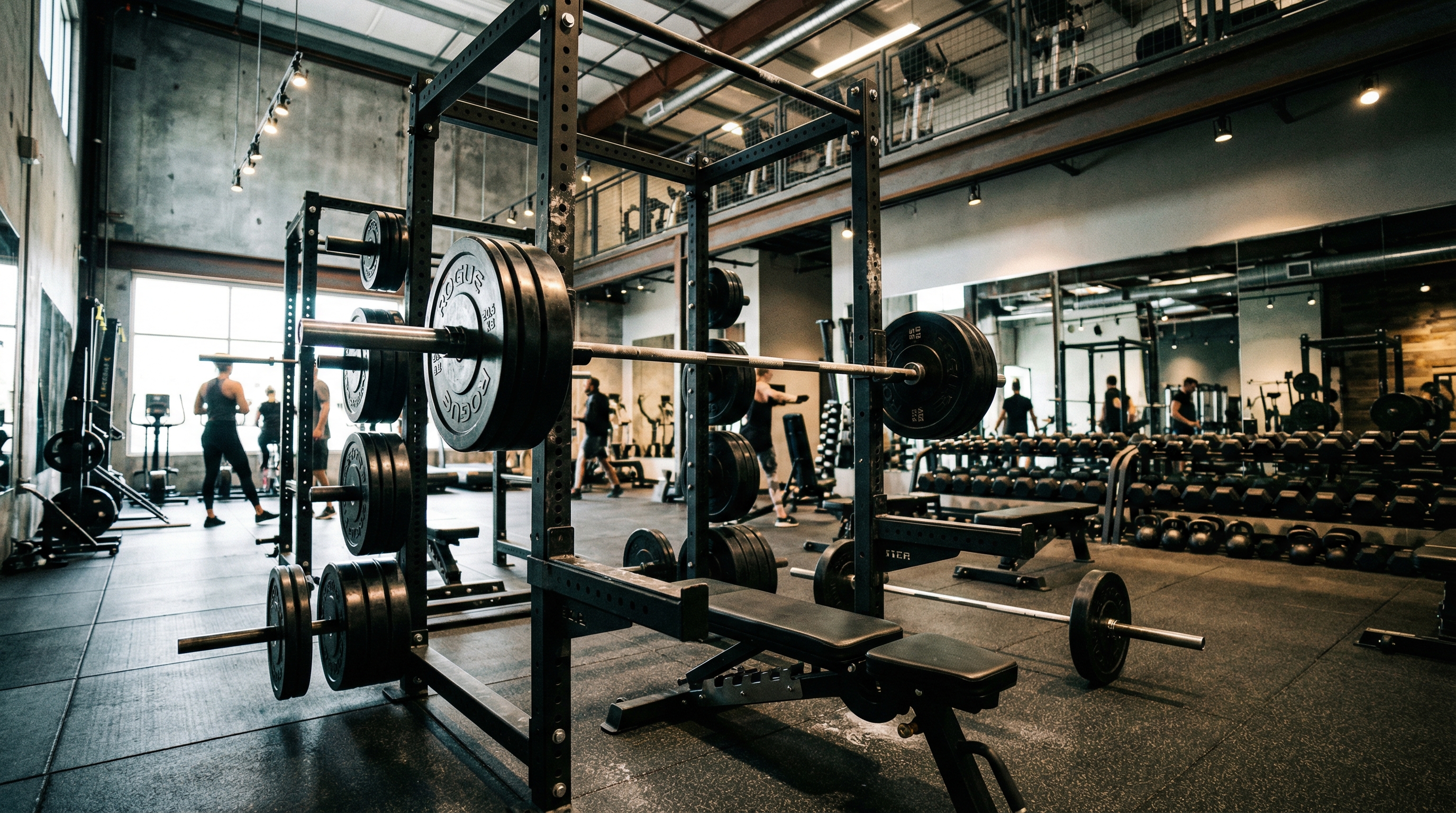 Strength Training in Gibraltar: Best Gyms for Weightlifters and Powerlifters