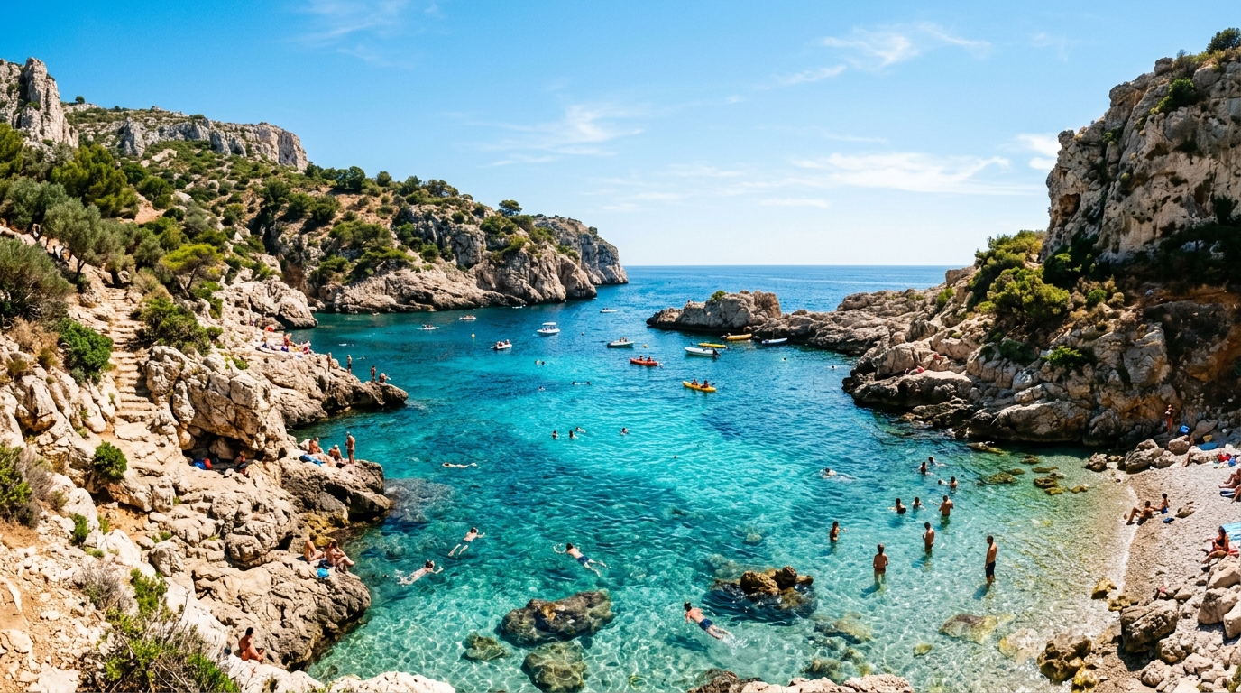 Swimming in Gibraltar: Lidos, Open Water and Where to Train in the Water in 2026