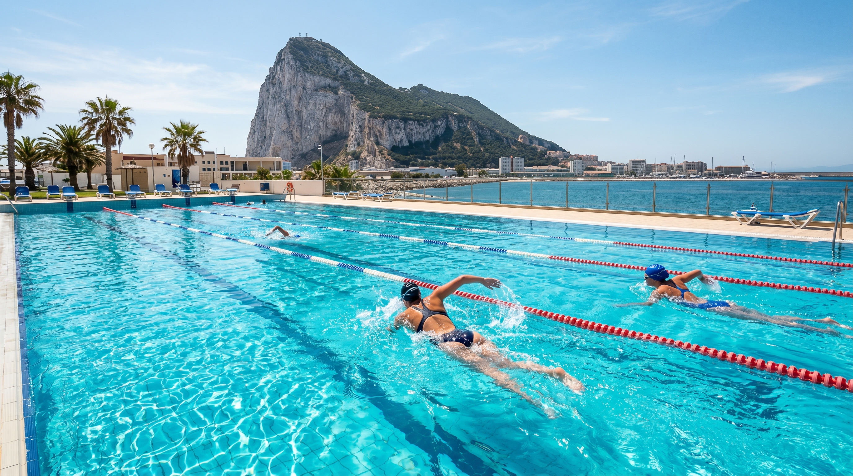 Swimming in Gibraltar: Pools, Open Water and Where to Train in 2026