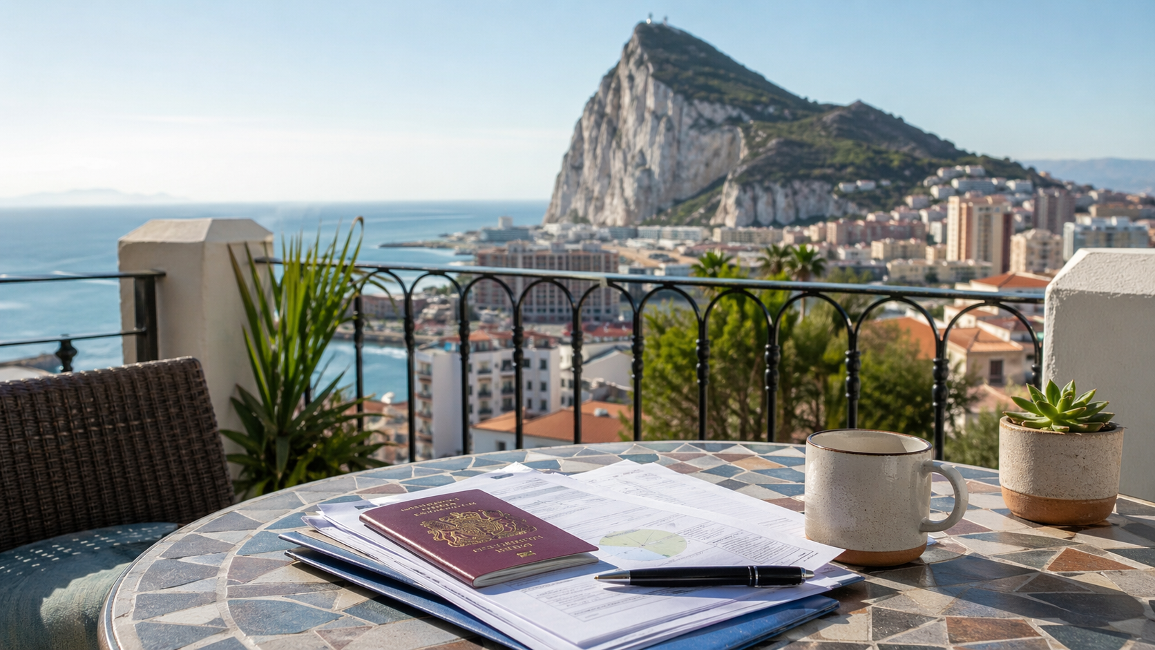 Can British People Move to Gibraltar? Rights, Steps and the Complete 2026 Guide