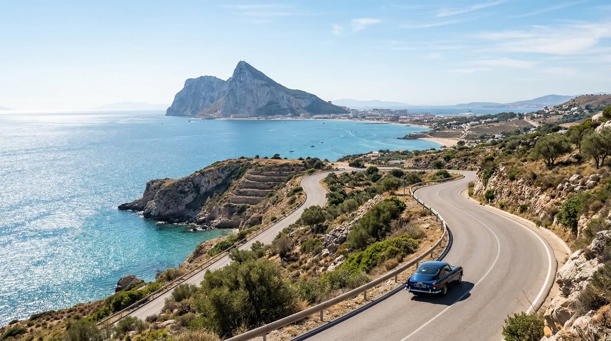 Driving in Gibraltar: Licences, Insurance, Parking and What You Need to Know