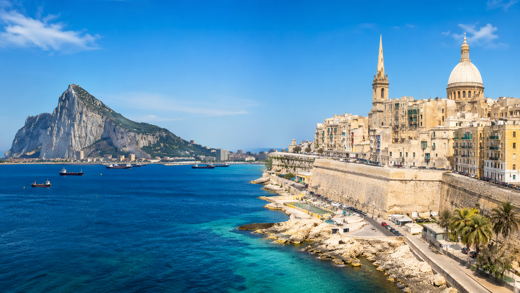 Gibraltar vs Malta for Relocation: Which Is the Better Choice in 2026?