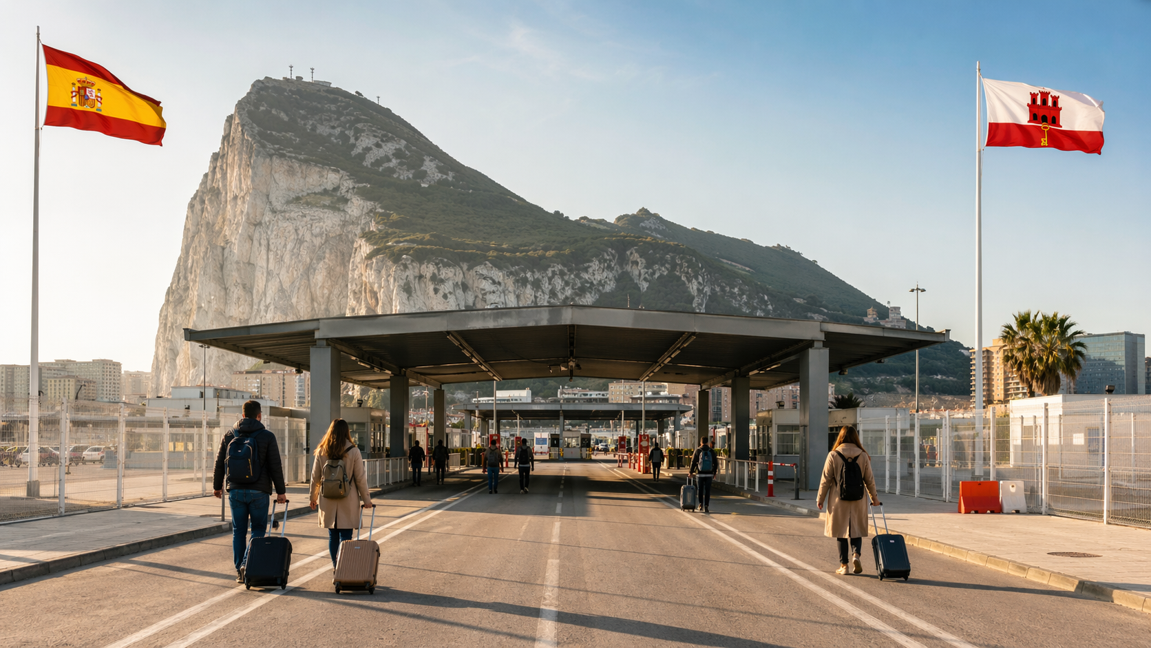 How the July 2026 Border Agreement Changes Daily Life for Gibraltar Residents