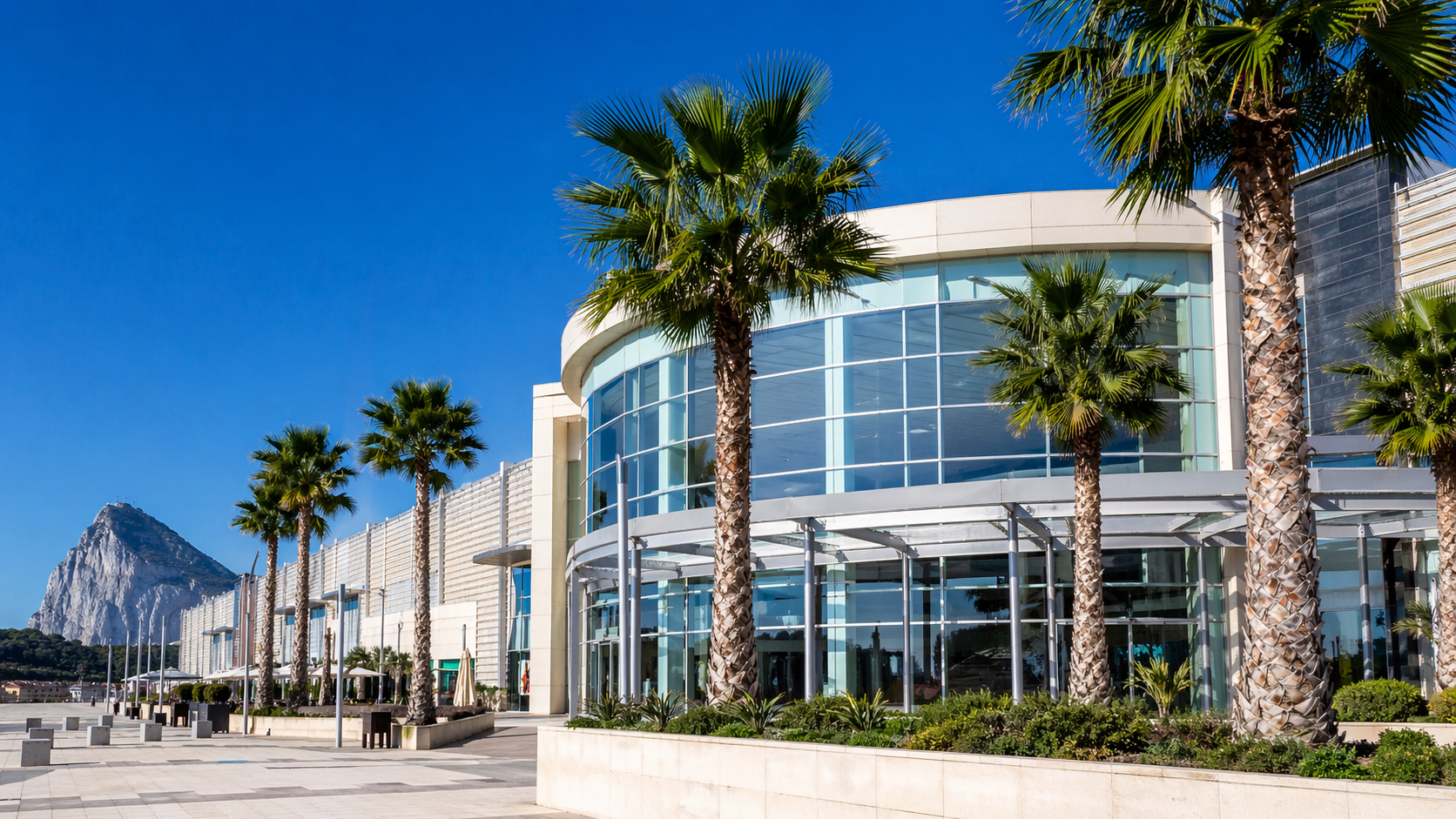 La Linea's New 15,000m² Shopping Centre: What We Know, Where It'll Be and When It Opens