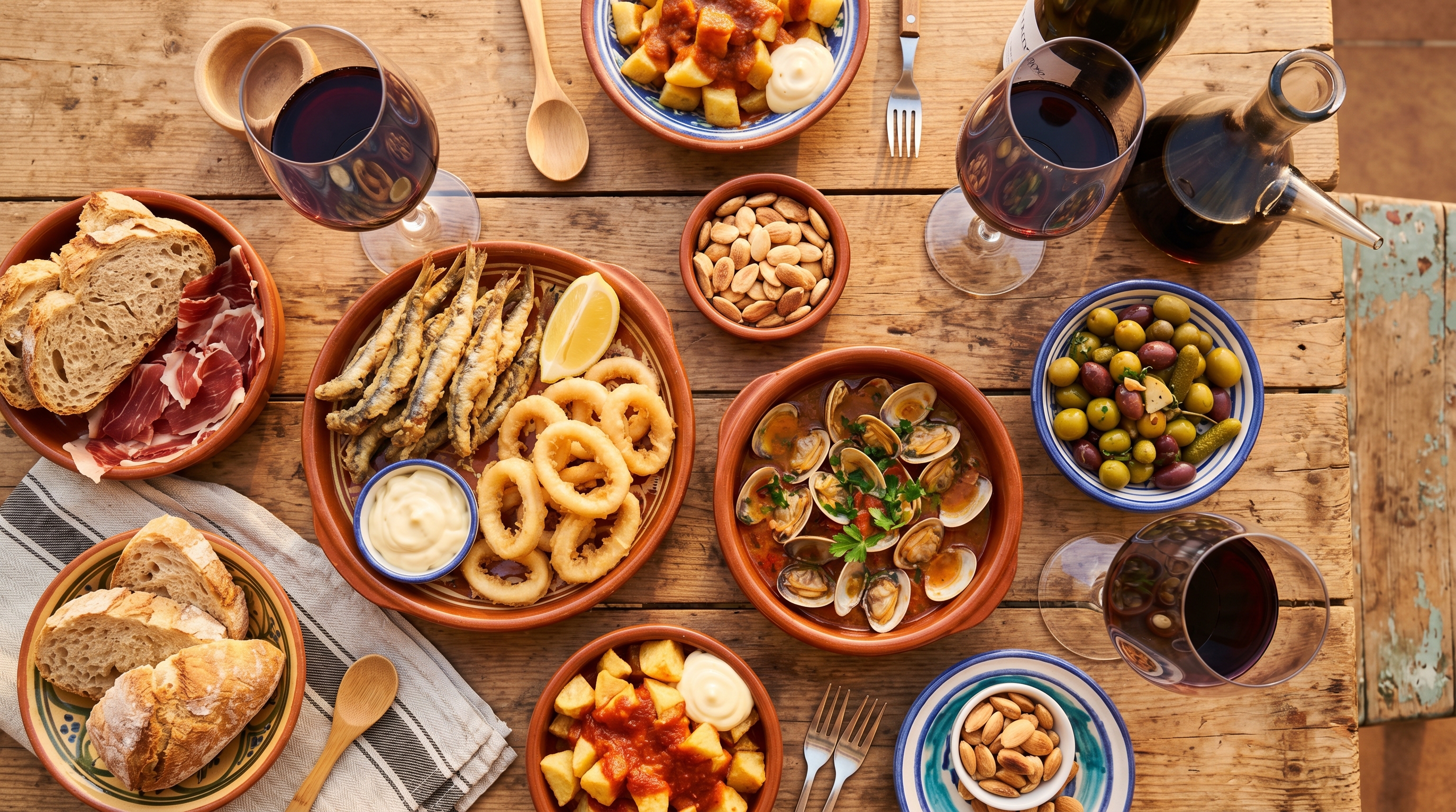 Guía de Restaurantes en La Línea 2026: Dónde Comer, Beber y Descubrir la Gastronomía Local