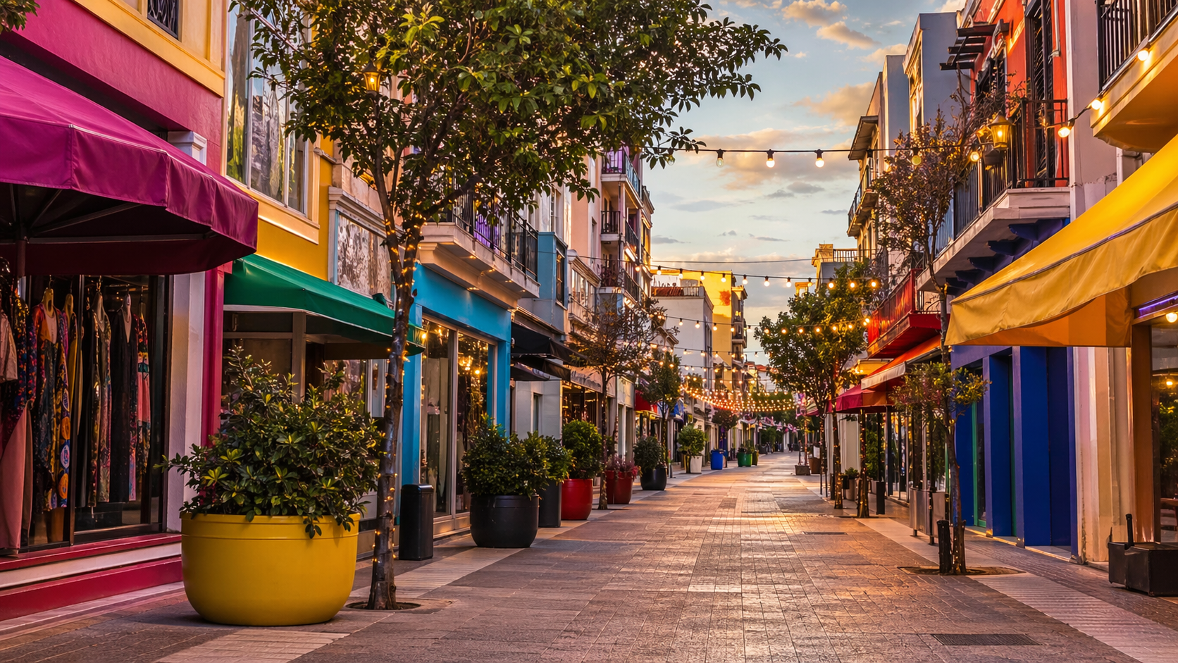 La Linea Shopping Guide 2026: Markets, Shops and Where to Buy What Like a Local