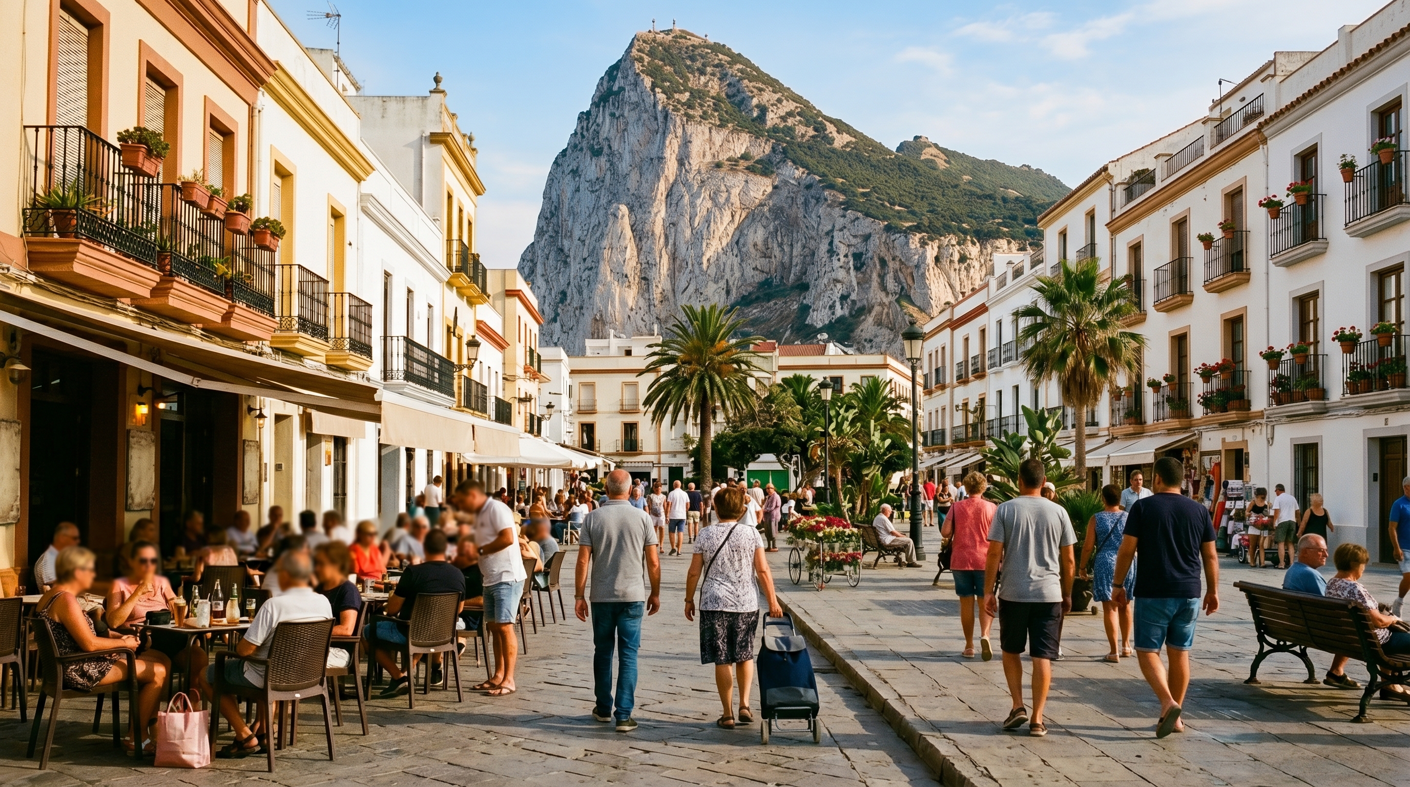 Retraso del tratado hasta julio: qué significa realmente para la vida en La Línea ahora mismo