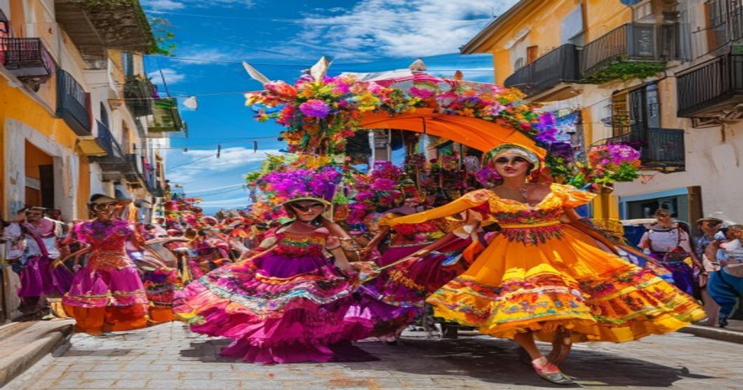El Rocío Festival in La Linea 2026: When the City Stops for the Pilgrimage