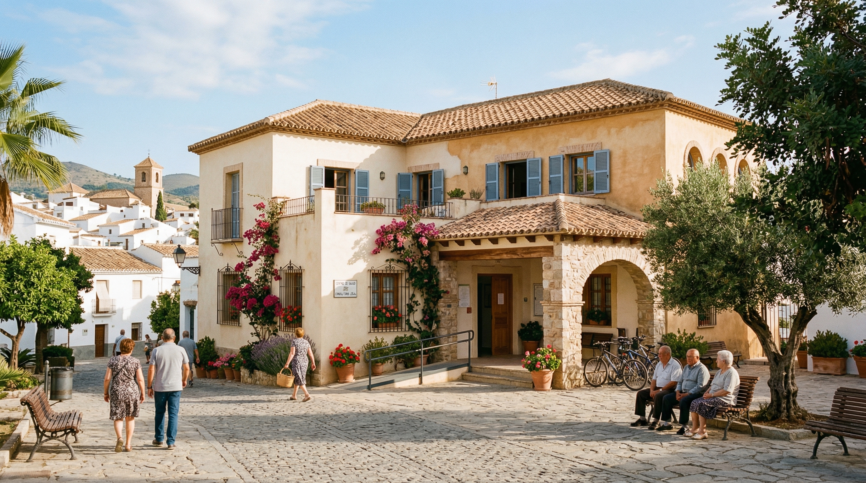 Sanidad en La Línea: Hospitales, Clínicas y Lo Que Necesitas Saber