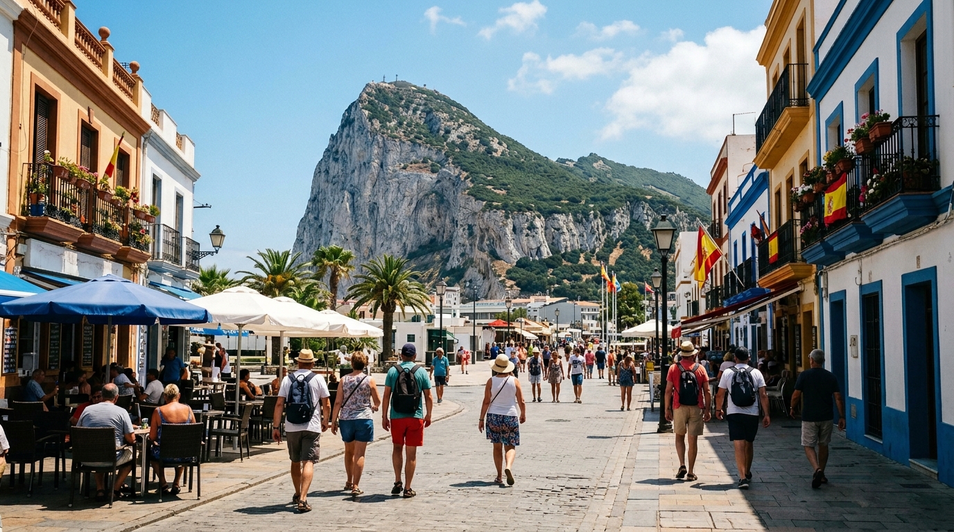 El 15 de julio está confirmado: qué cambia en La Línea con el nuevo acuerdo sobre la frontera de Gibraltar