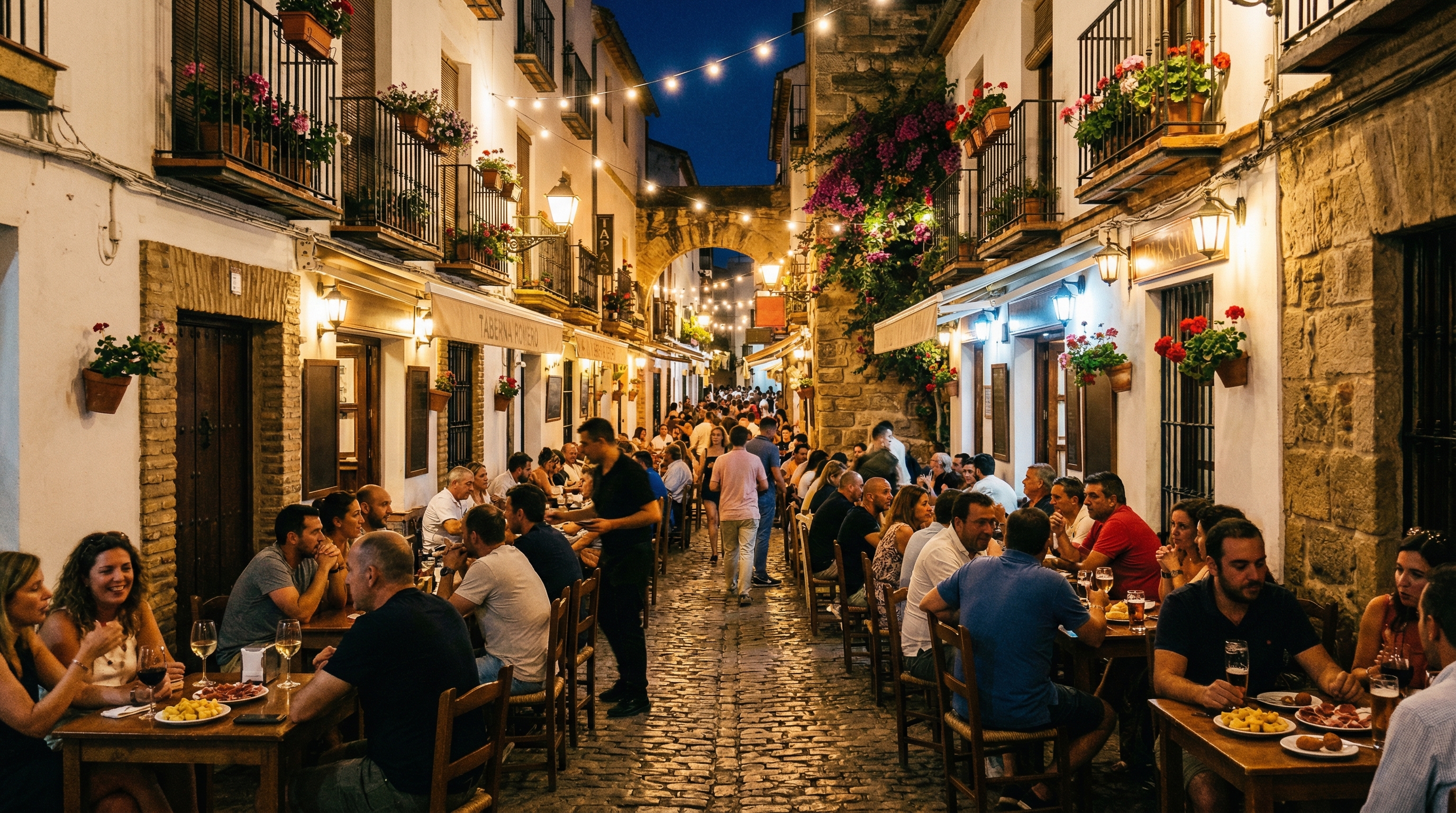 Vida Nocturna en La Línea: Bares, Cenas Tardías y Dónde Salir