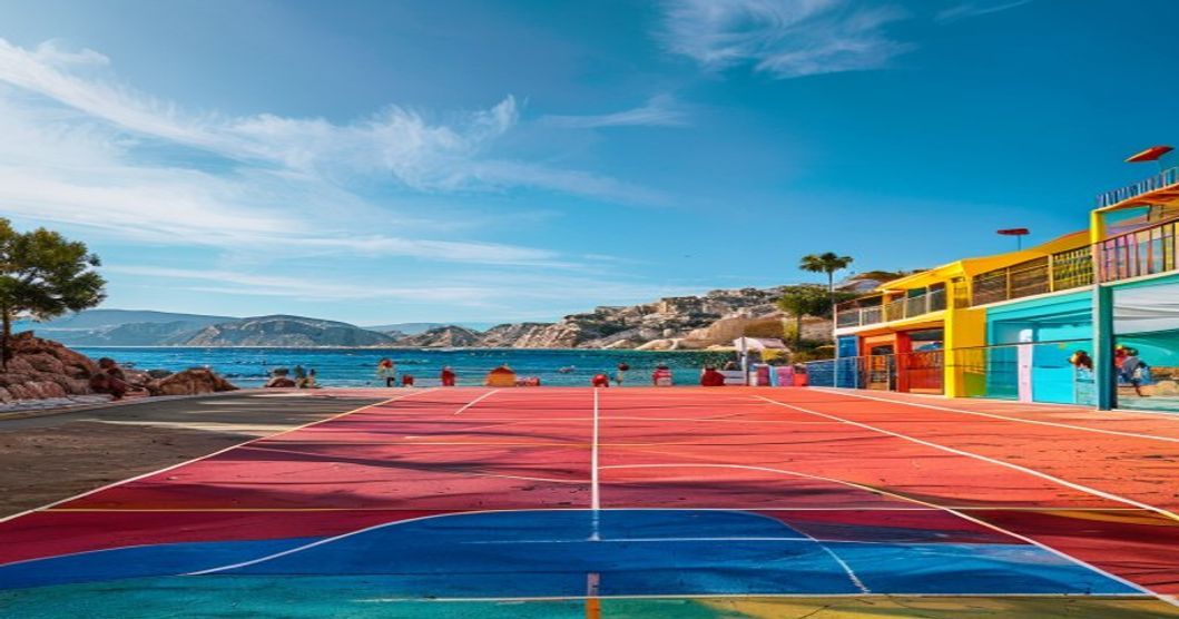 La Linea Sports and Leisure 2026: Football, Handball, Beach Courts and What's New