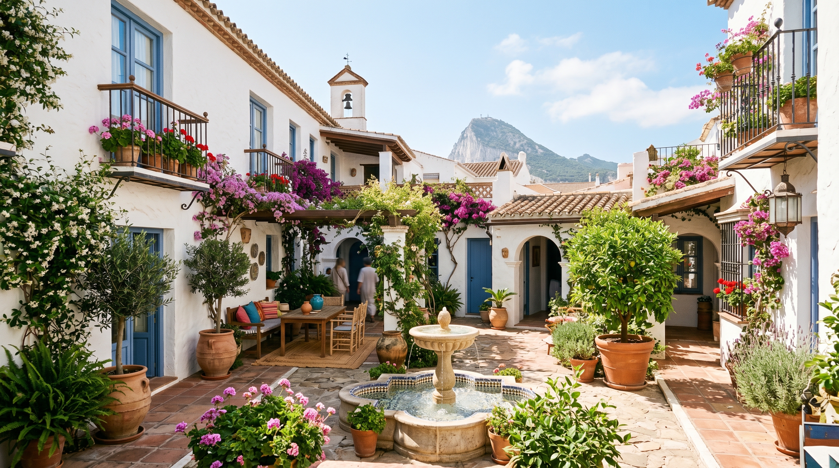 Boutique Hotels in La Linea: Small, Independent Stays Near Gibraltar in 2026