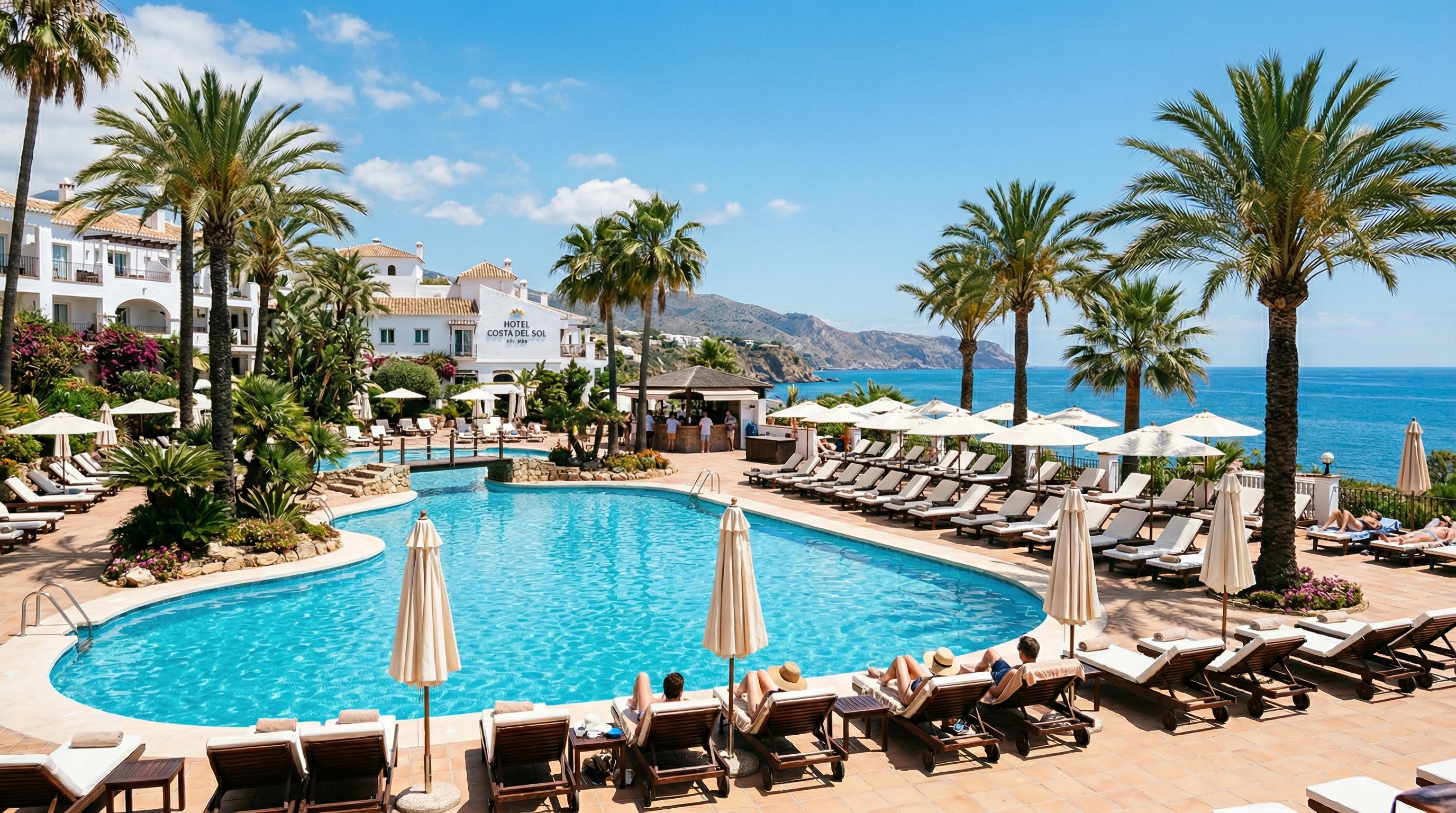 Hoteles Familiares en La Linea: Alojamiento para Ninos Cerca de Gibraltar