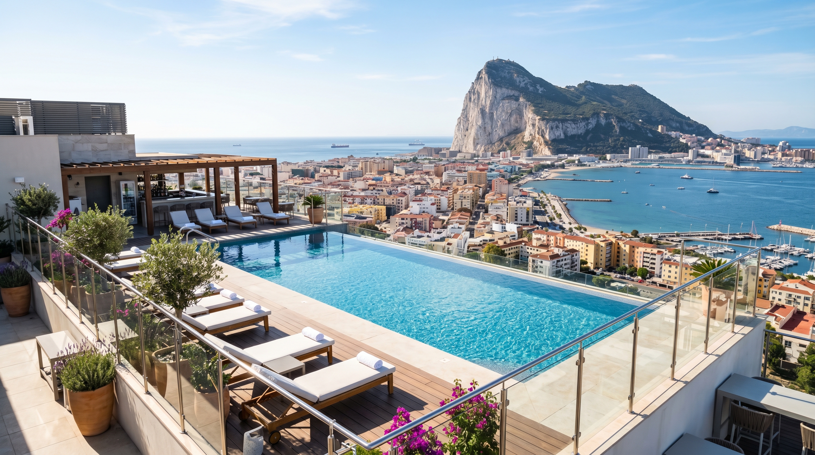 Hoteles para Familias en La Línea: Dónde Alojarse con Niños cerca de Gibraltar en 2026