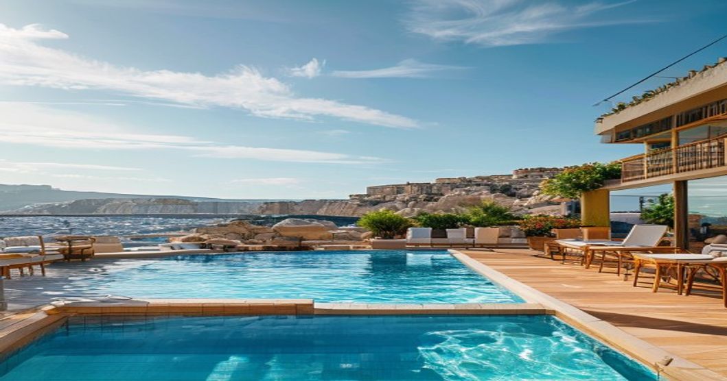 La Linea Hotels with Pools and Terraces 2026: Where to Stay if You Want Outdoor Space