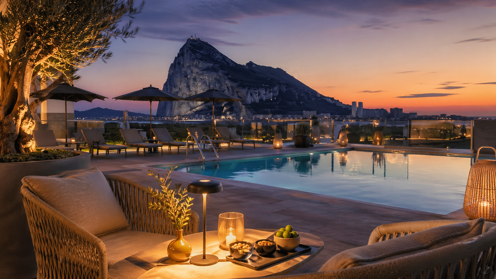 La Linea vs Gibraltar Hotels: Full Price Comparison for 2026