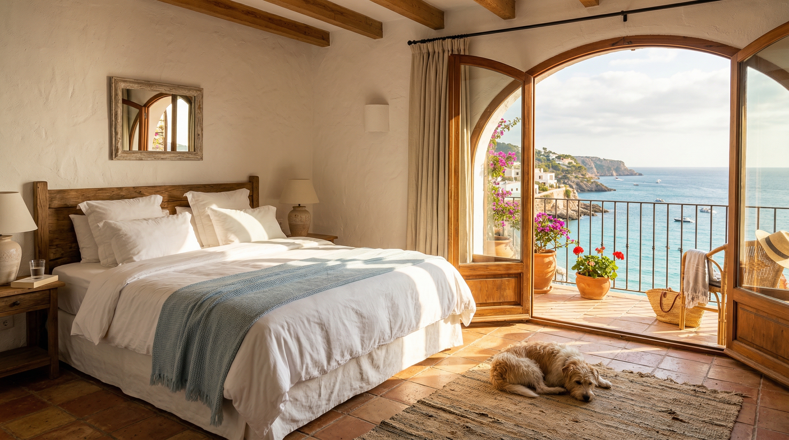 Pet-Friendly Hotels in La Linea: Where to Stay with Your Dog Near Gibraltar