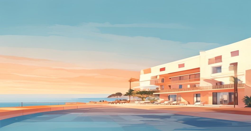 Romantic Hotels in La Linea: Weekend Stays for Couples Near Gibraltar 2026