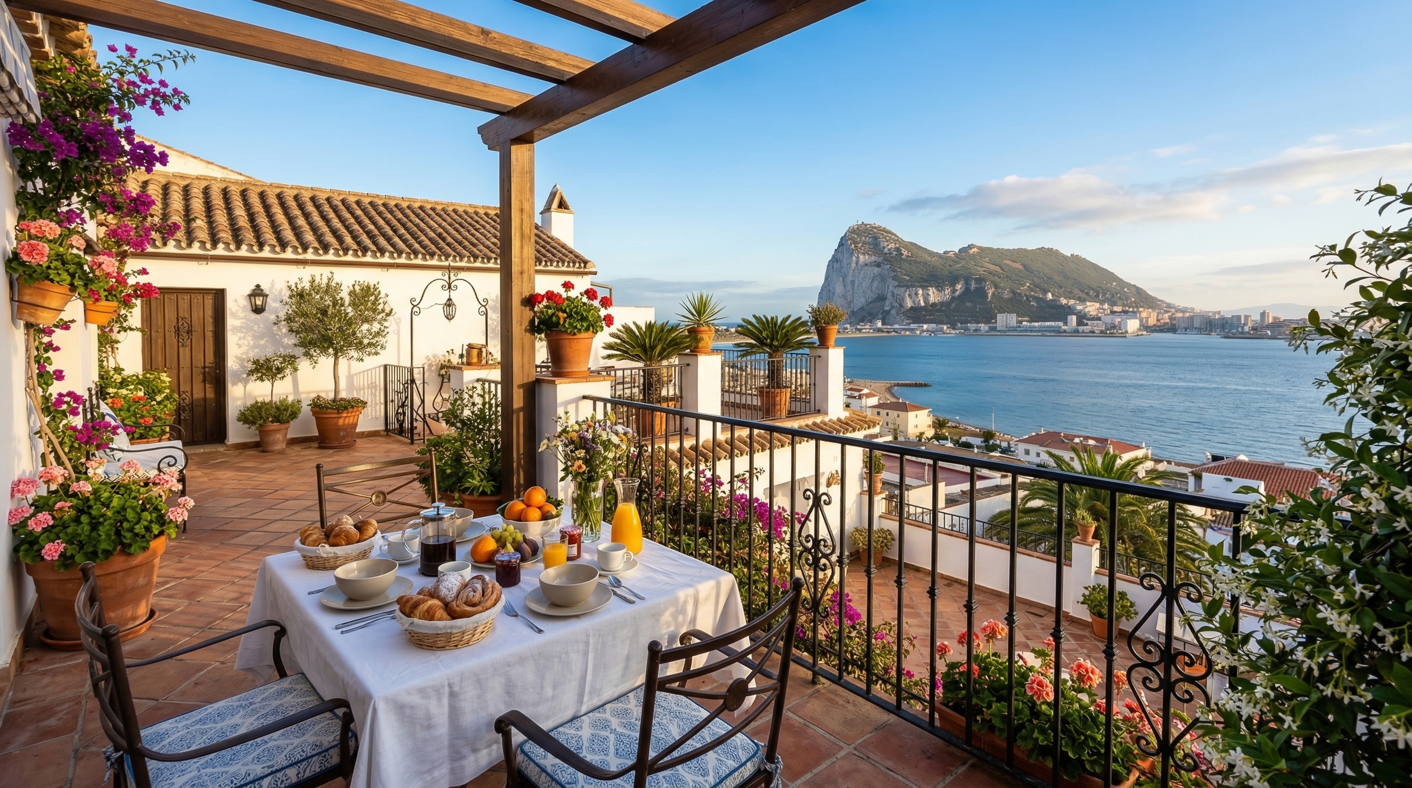 Hoteles Cerca de Gibraltar: Por Que La Linea Te Ahorra un 50%