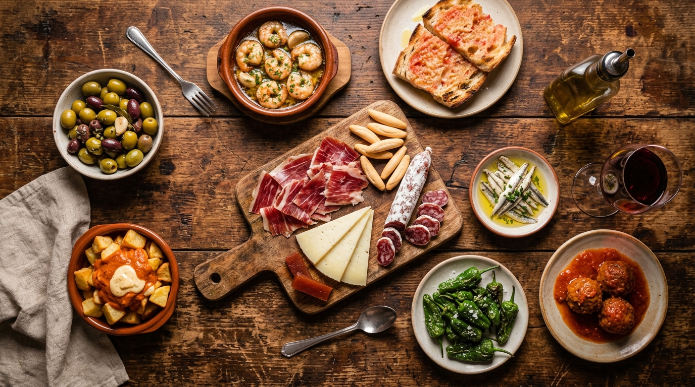 Where to Eat Near Your Hotel in La Linea: A Visitor's Food Guide