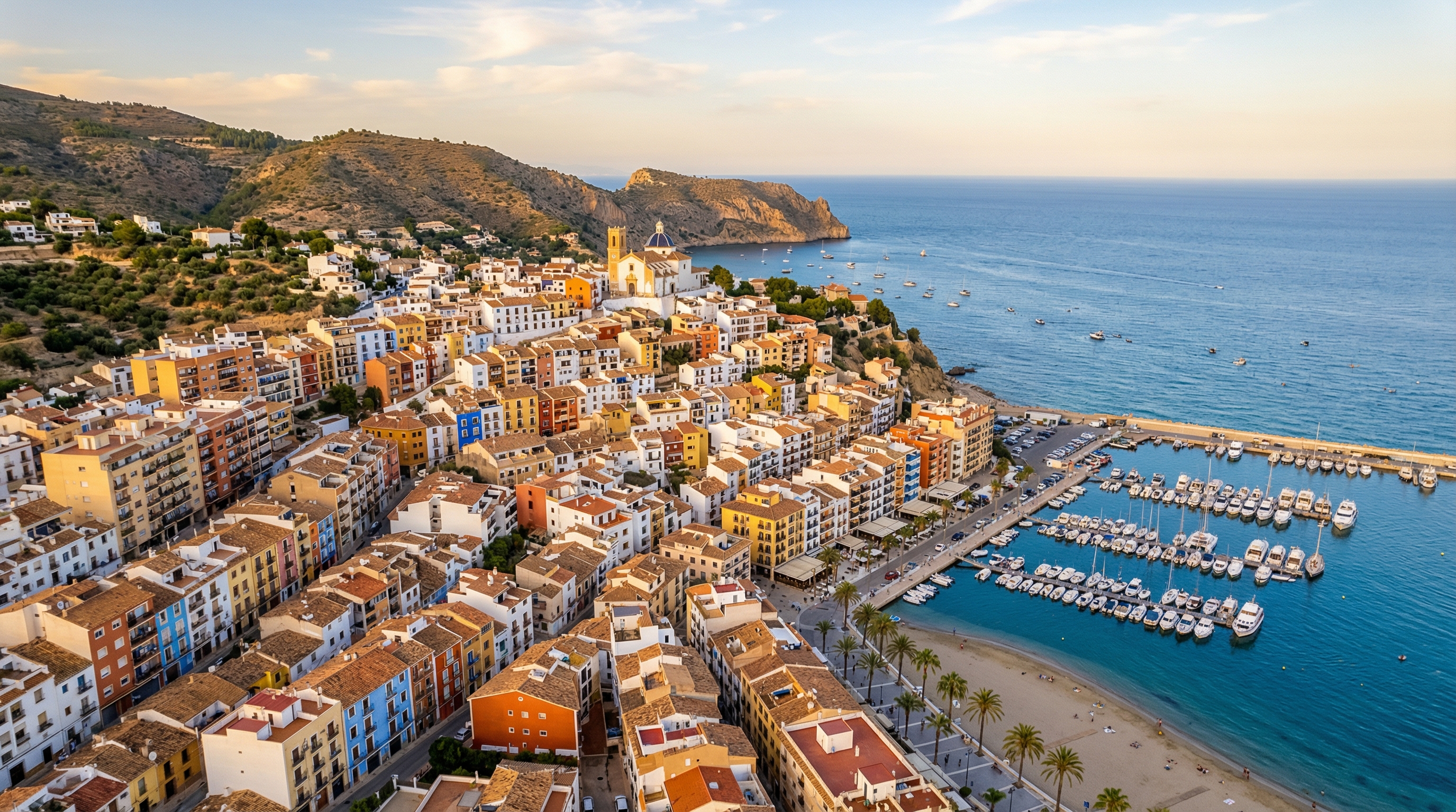 Best Neighbourhoods in La Linea for Property Buyers in 2026