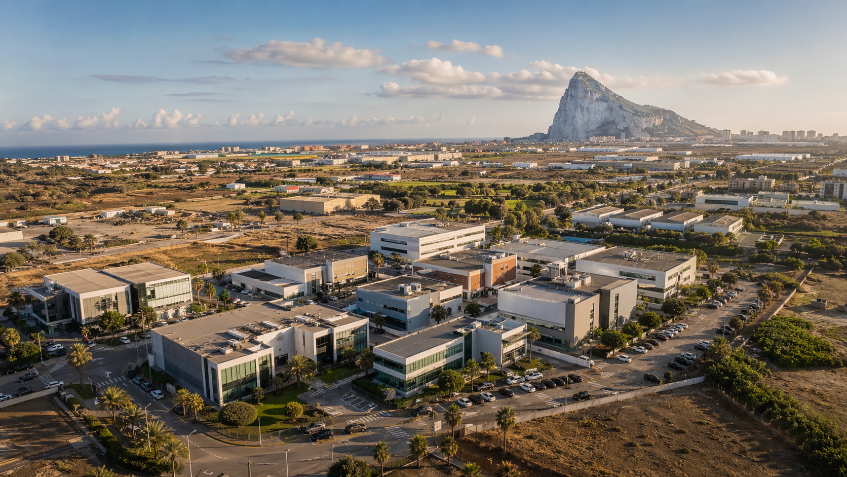 What La Linea's New Commercial Park Means for Property Buyers and Investors in 2026