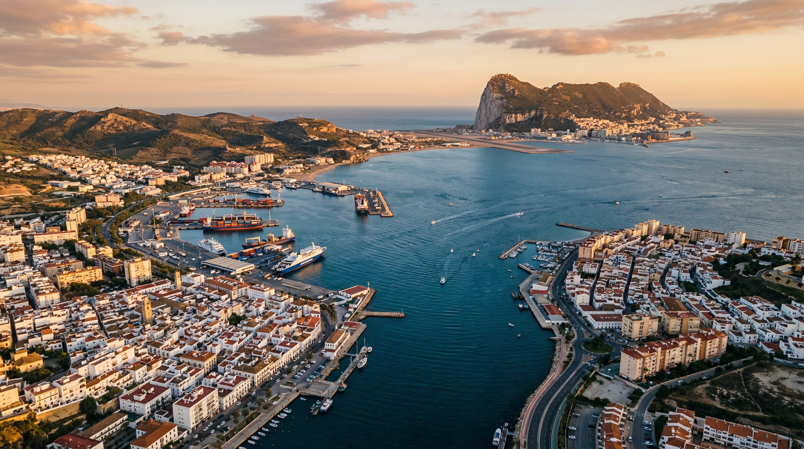 La Linea vs Algeciras: Which Is Better for Property Buyers in 2026?