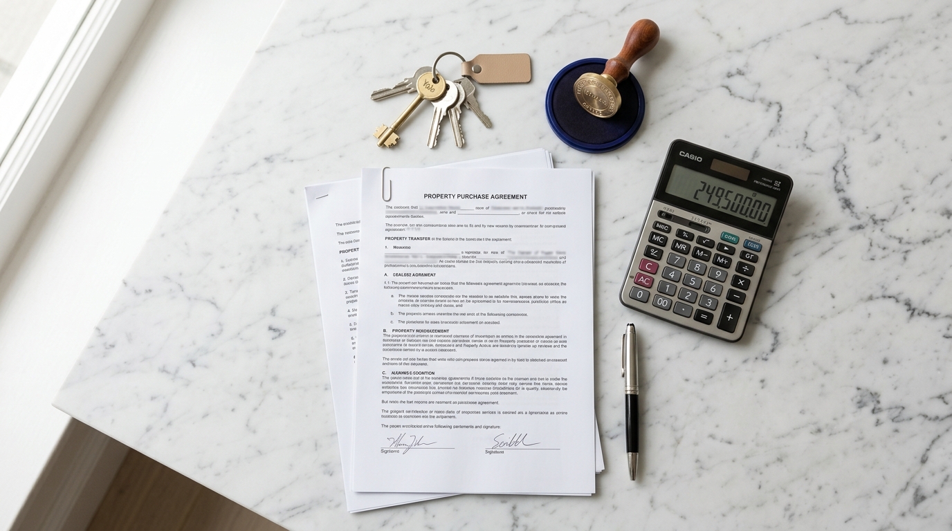 Spanish Property Taxes in La Linea: IBI, Plusvalía and What Buyers Really Pay