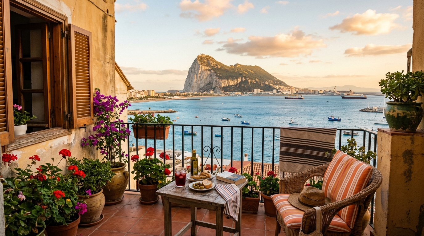 Vivir en La Línea y trabajar en Gibraltar: lo que necesitan saber los inquilinos en 2026