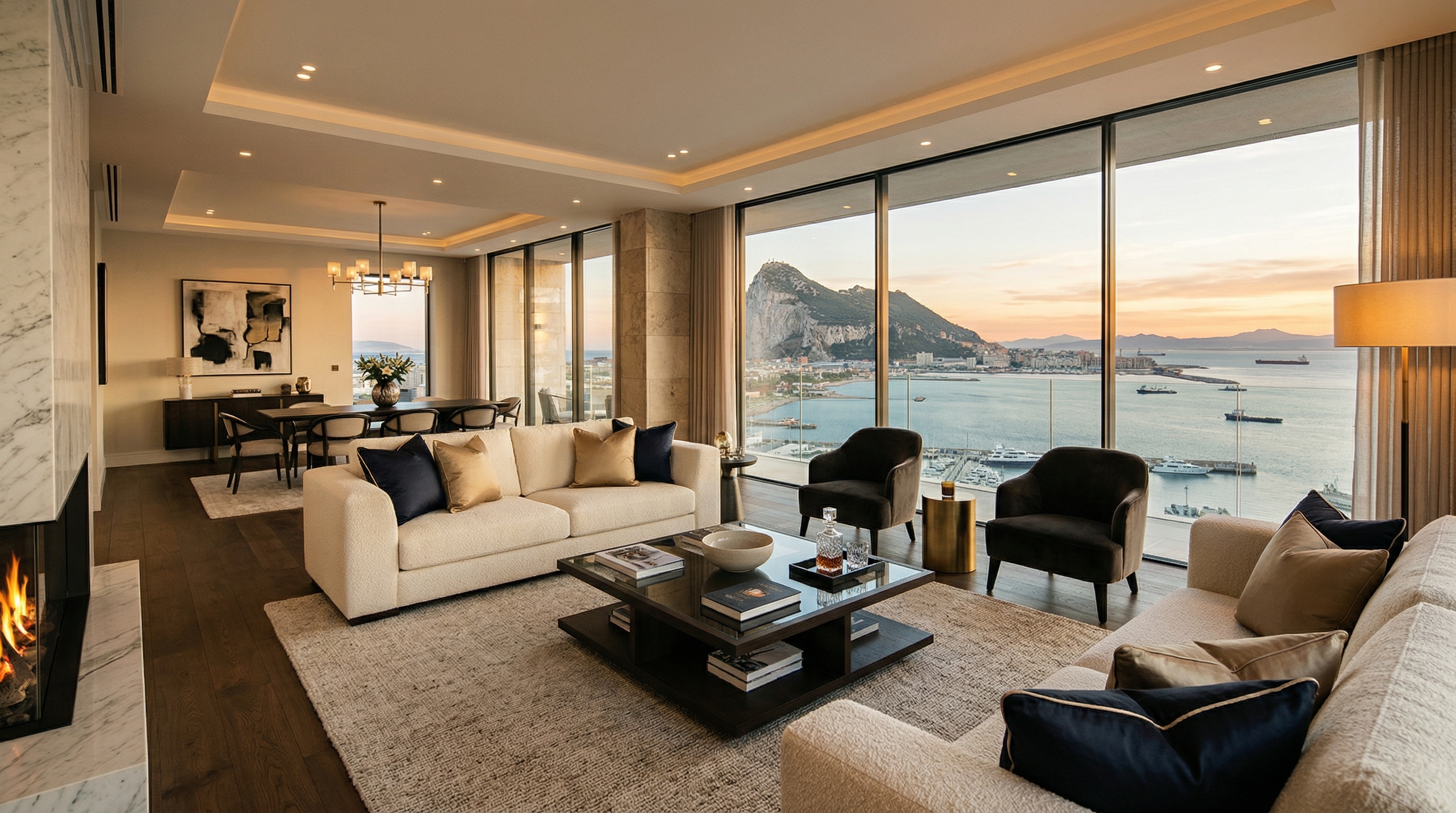 Studio Apartments for Sale in Gibraltar: Prices, Best Areas and What to Expect in 2026