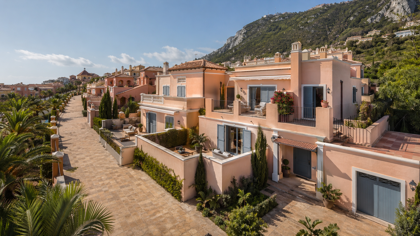Townhouses and Houses in Gibraltar: What Is Available and Prices in 2026