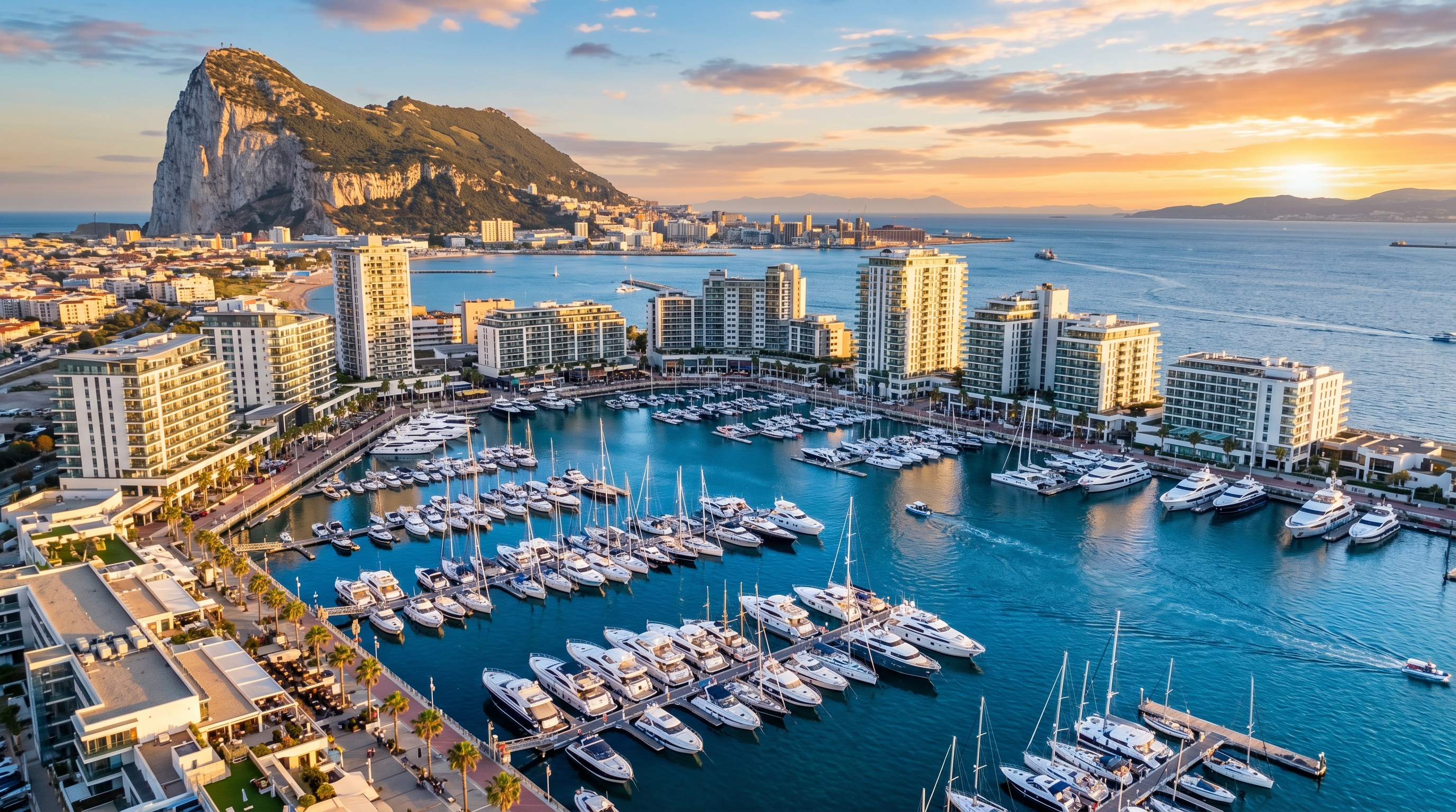 Ocean Village Gibraltar: Complete Property Buyers Guide 2026