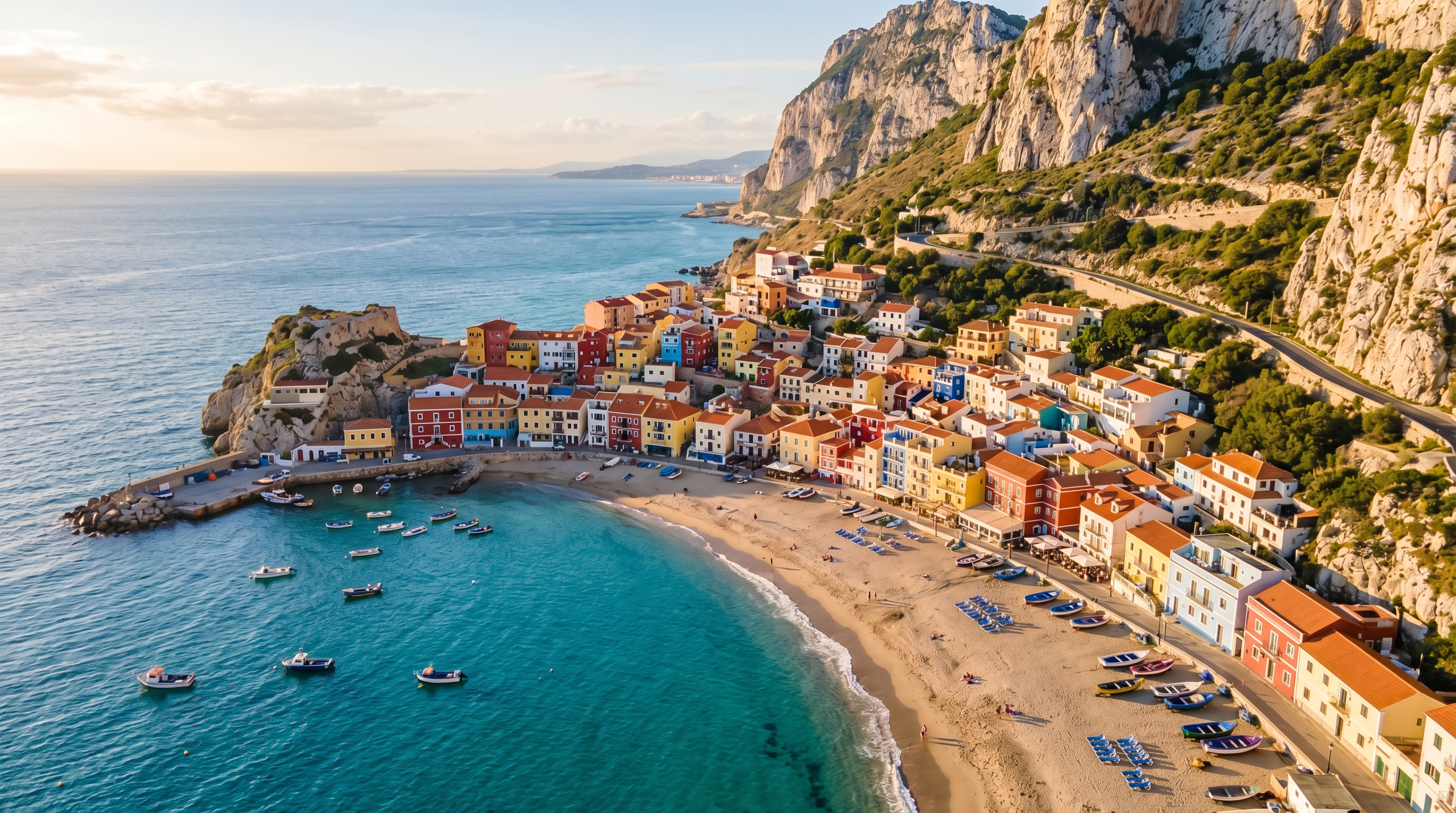 South District Gibraltar: Catalan Bay, Sandy Bay and Property Prices in 2026